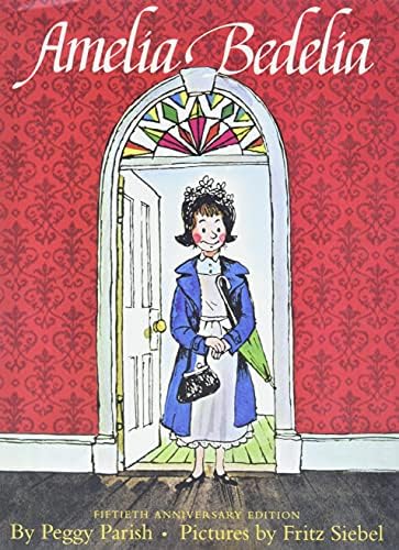 Amazon.com: Amelia Bedelia: The Beloved Classic Story About a